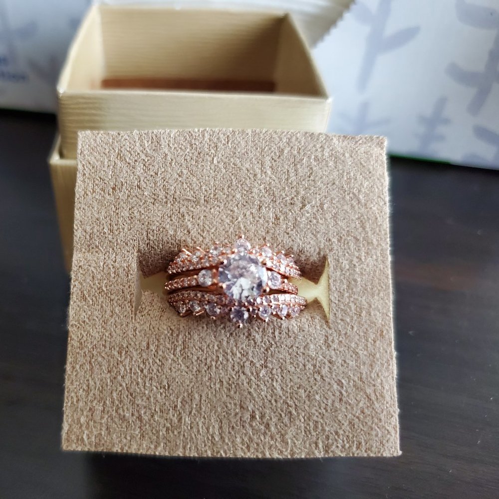 3 pc Wedding Set